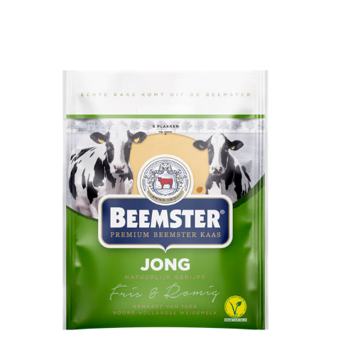 Beemster jong plak 150 gr.