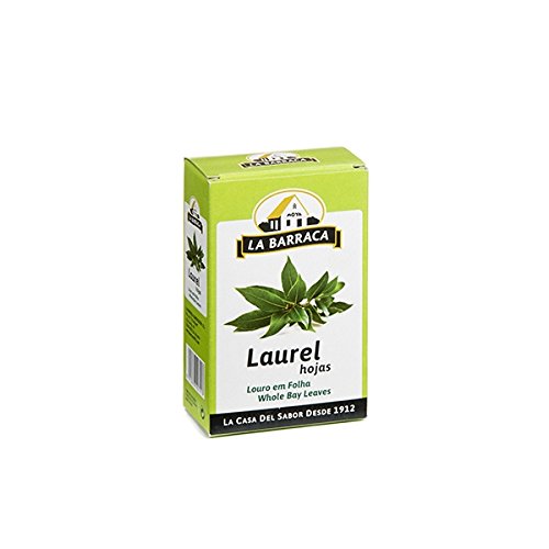 LA BARRACA LAUREL CAJITA 12 GR.
