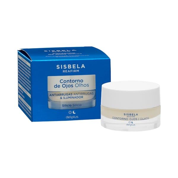 DP SISBELA CONTORNO DE OJOS ANTIARR. 15 ML.