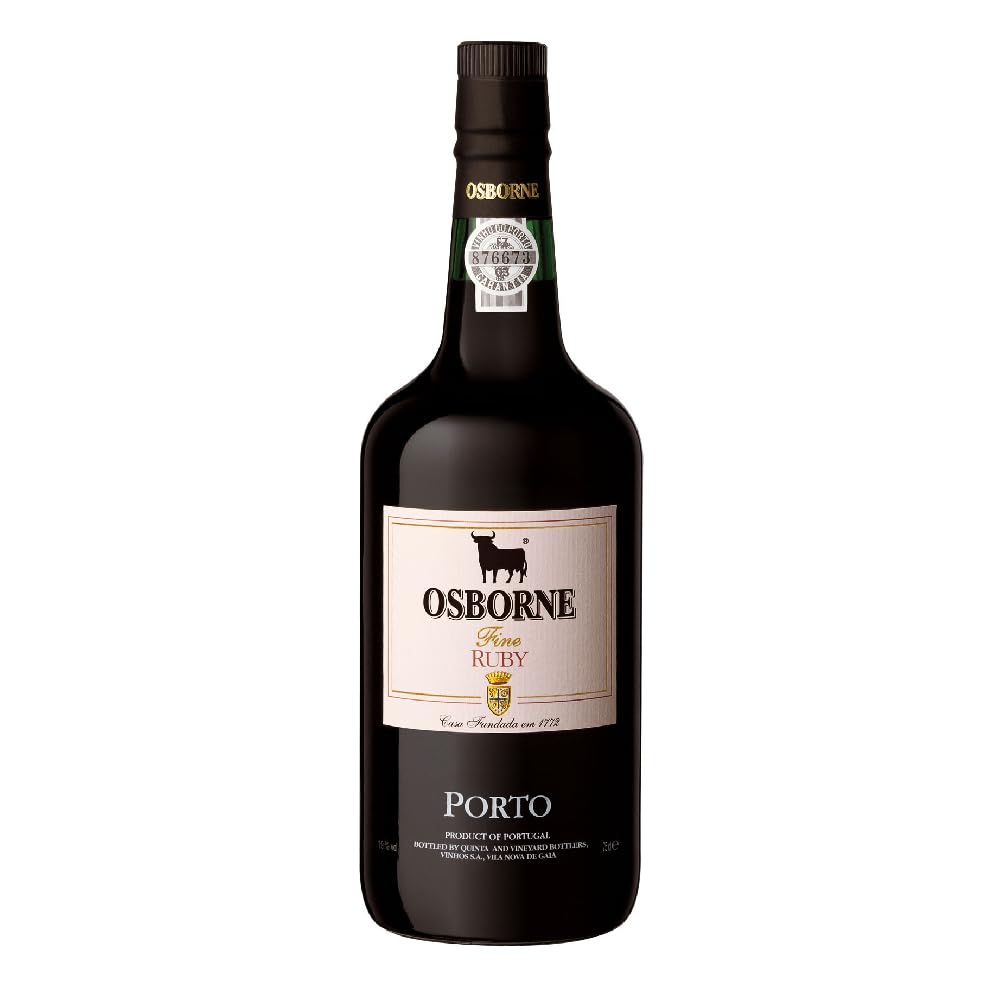 OSBORNE VINO OPORTO FINE RUBY 75 CL.