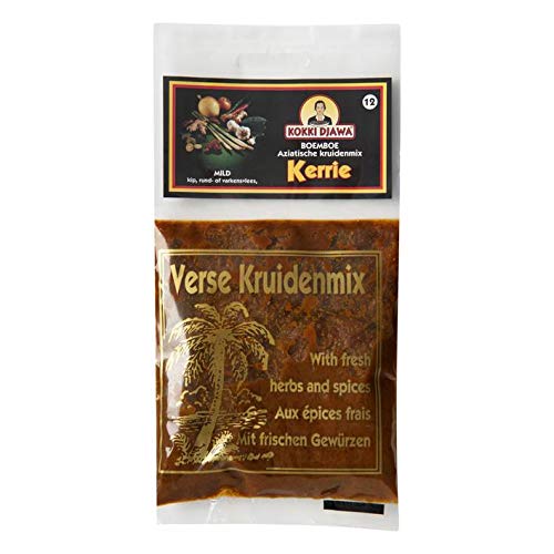 KOKKI DJAWA BOEMBOE KERRIE 100 GR.
