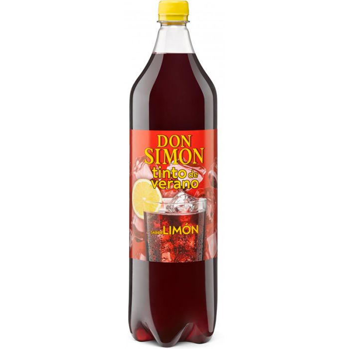 DON SIMON TINTO VERANO LIMON 1,5 LTR.