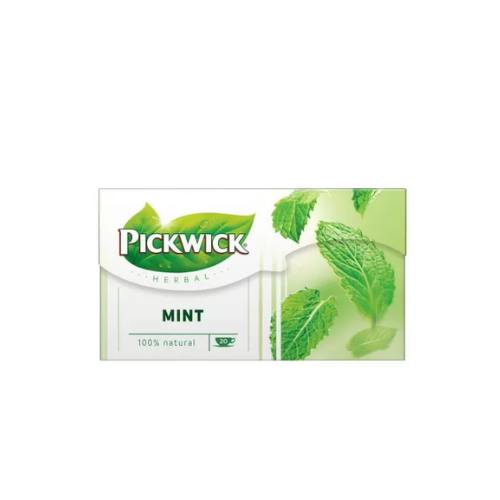 Pickwick mint thee 40 gr