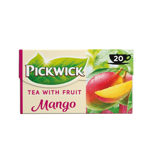 Pickwick mango thee 20 st