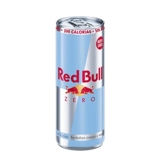 REDBULL ENERGY DRINK ZERO 25 CL.