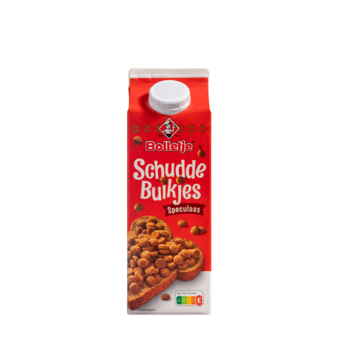Bolletje schuddebuikjes speculaas 300 gr.