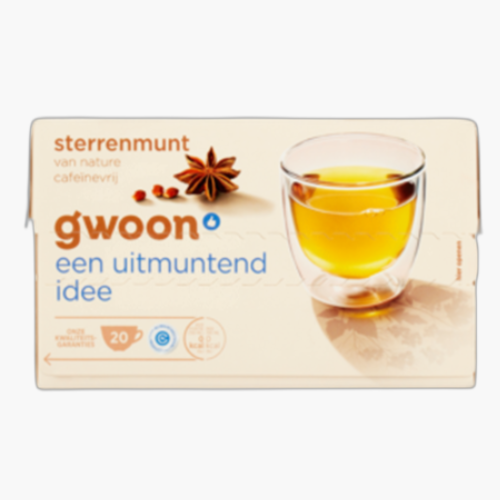 G'woon thee munt 30 gr
