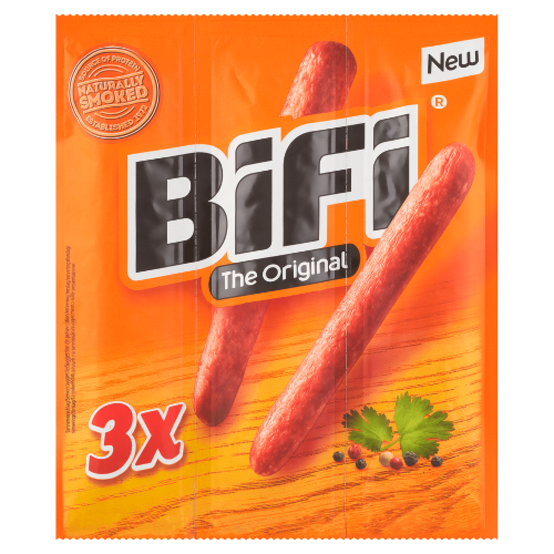 Bifi original 3-pack