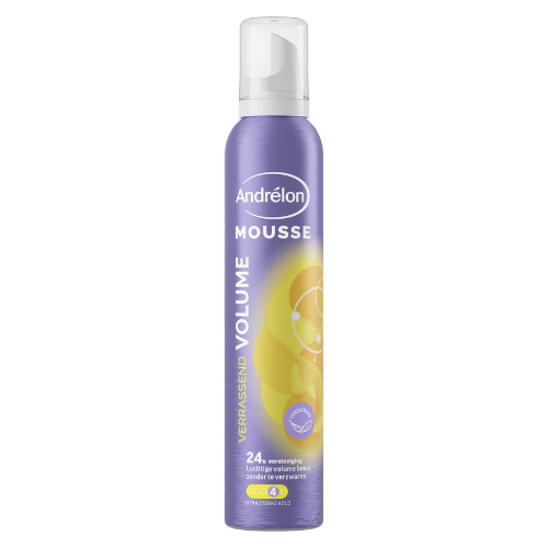 Andrelon haarspray verrassend volume 250 ml.
