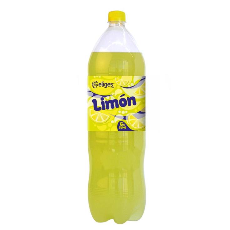 IFA-ELIGES REFRESCO LIMÓN 2 LTR.