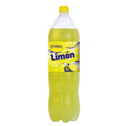 IFA-ELIGES REFRESCO LIMÓN 2 LTR.