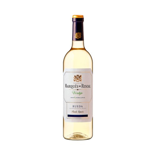 MARQUÉS DE RISCAL BLANCO 75 CL.