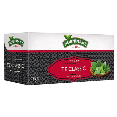 HORNIMANS TÉ CLASSIC 25 S.