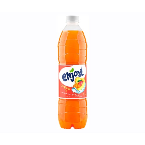 ENJOY ZUMO TROPICAL 6x1,5 LTR.