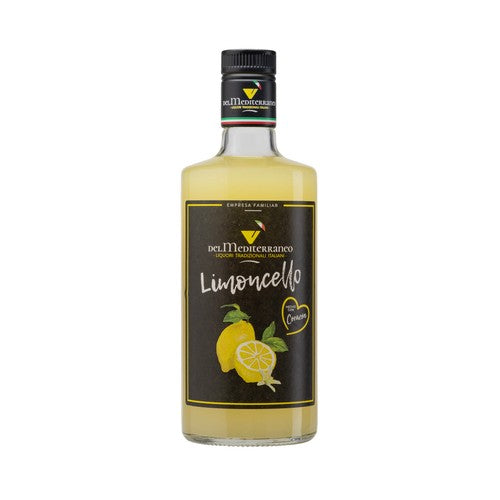 LIMONCELLO DEL MEDITERRANEO 70 CL.