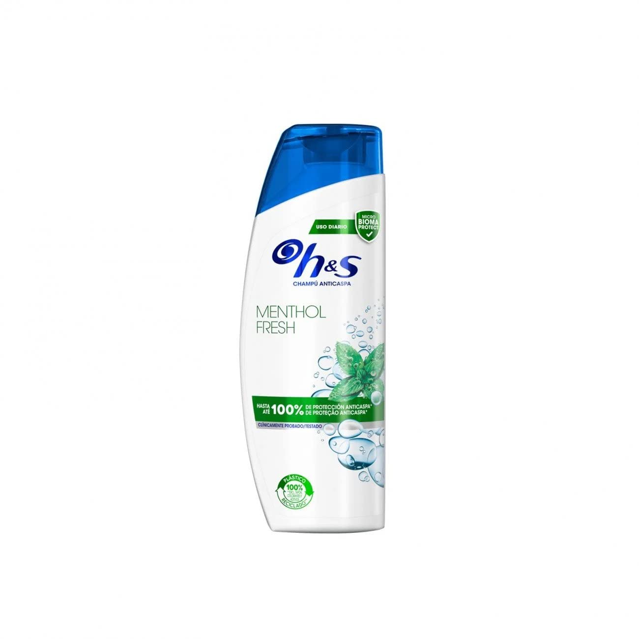 H&S CHAMPÚ MENTOL 230 ML.