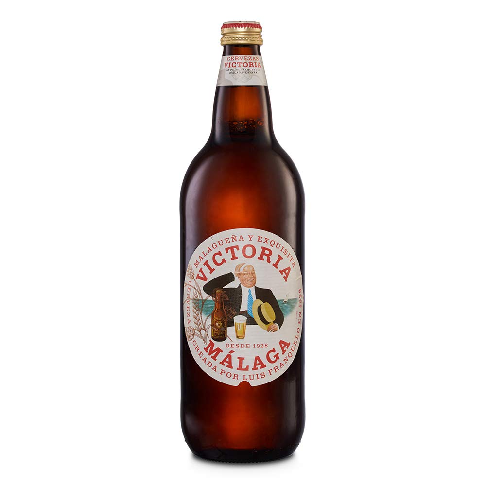 VICTORIA CERVEZA 1 LTR.