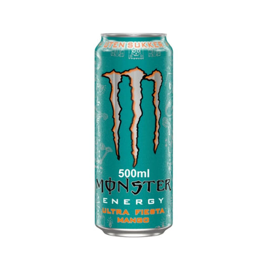 MONSTER ULTRA FIESTA LATA 24x50 CL.
