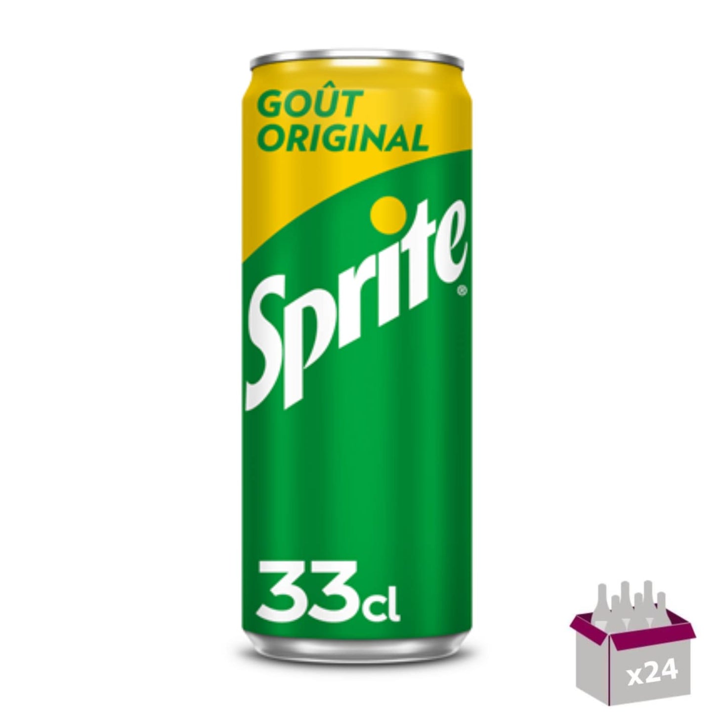 SPRITE LATA 24x33 CL.