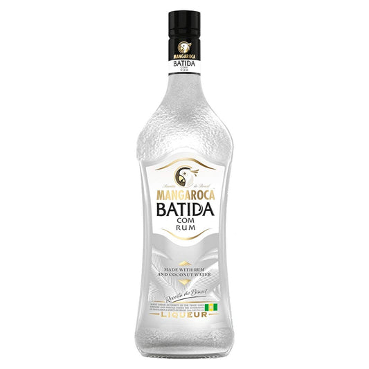 MANGAROCA BATIDA CON RON 70 CL.