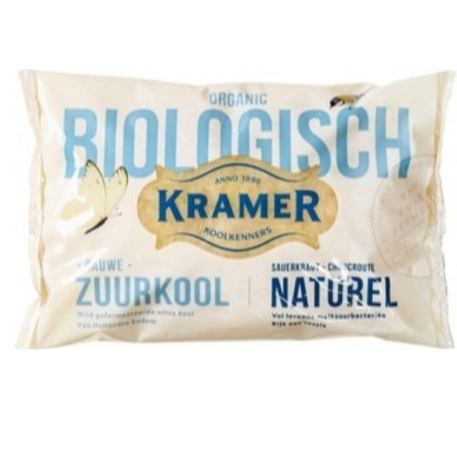 Kramer zuurkool 500 gr.