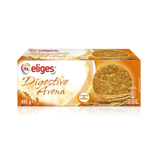 IFA-ELIGES GALLETA DIGESTIVE 425 GR.