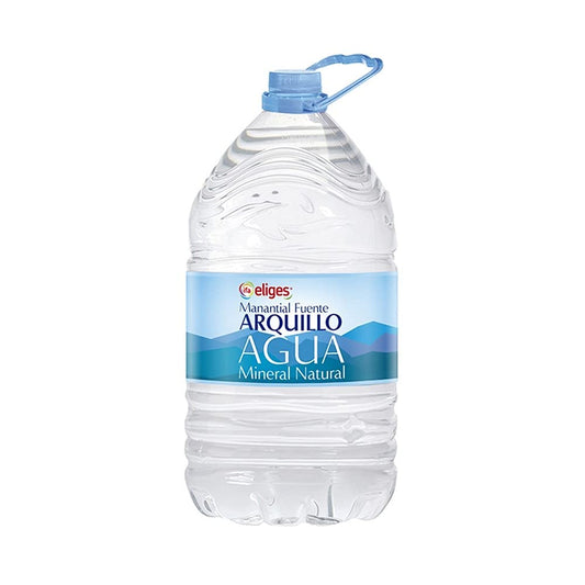 IFA-ELIGES AGUA GARRAFA 5 LTR.