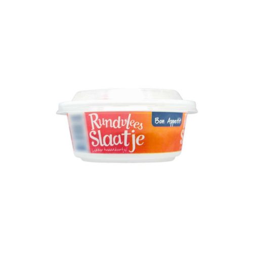 Bon appetit rundvleesslaatje 150 gr.