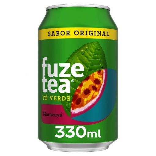 FUZE MARACUYA LATA 24x33 CL.