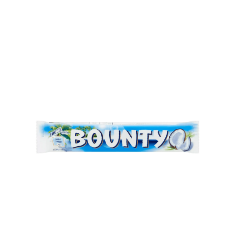 Bounty melk single 57 gr.