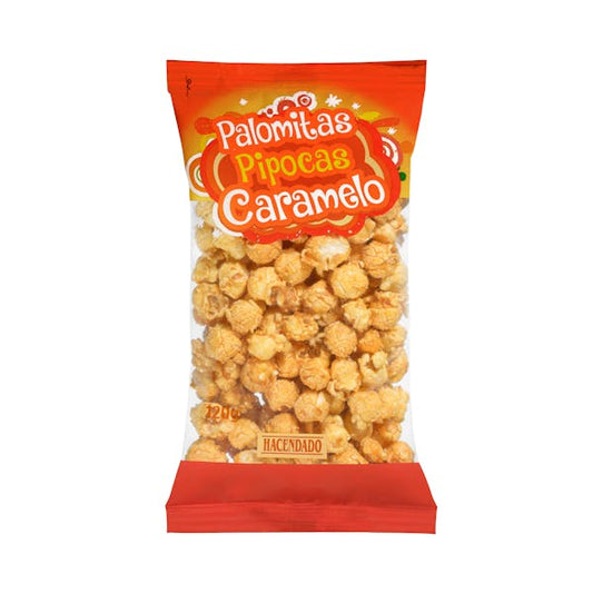 HD PALOMITAS CARAMELO 120 GR.