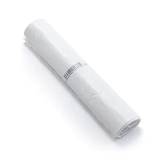 BOLSA BASURA DOMÉSTICA 54x58 BLANCA 20 U.