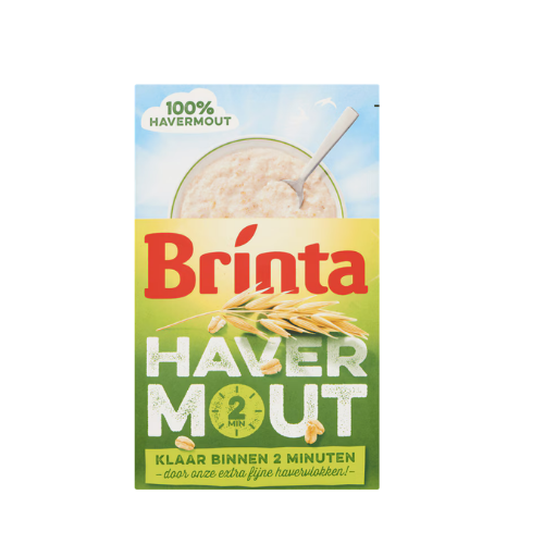 Brinta havermout 450 gr.