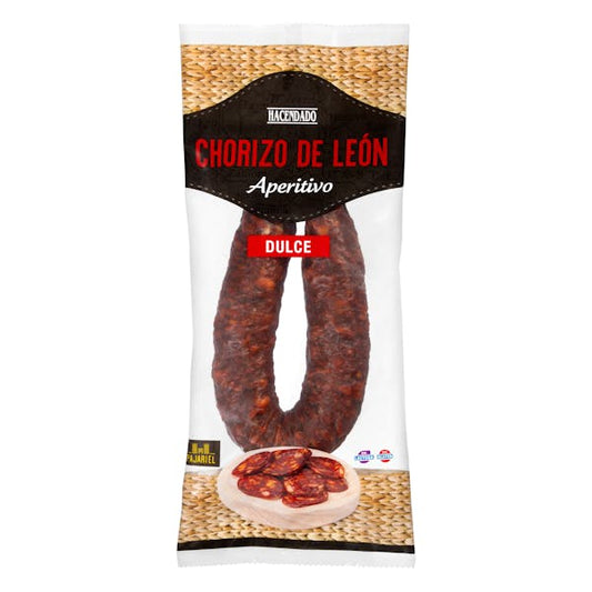 HD CHORIZO SARTA DULCE 350 GR.