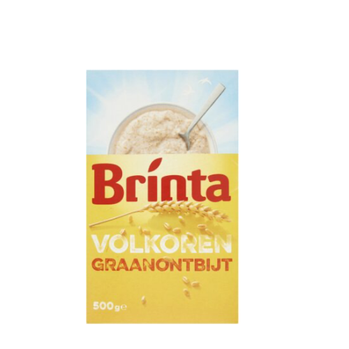 Brinta ontbijt pak 500 gr.