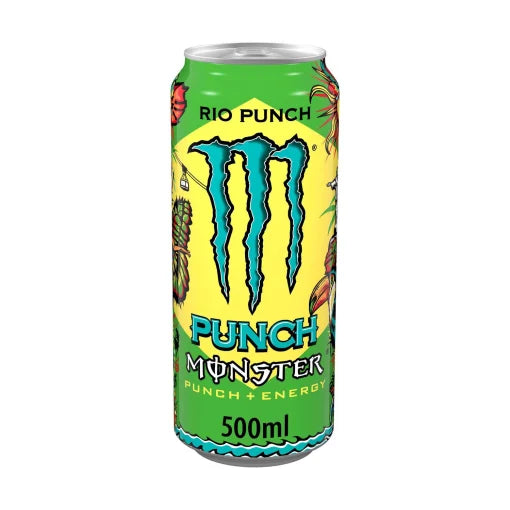 MONSTER PUNCH LATA 50 CL.