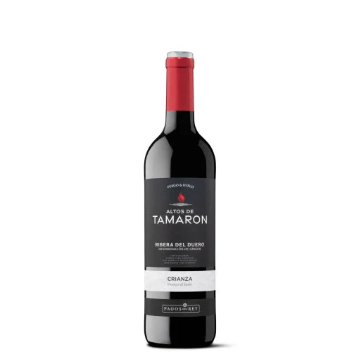 ALTOS DE TAMARÓN CRIANZA 75 CL.