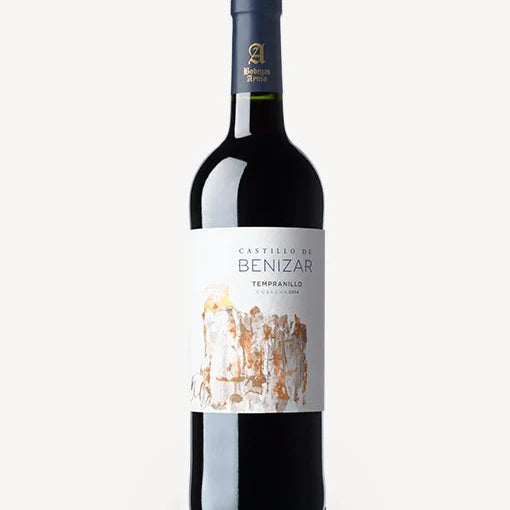 CASTILLO DE BENÍZAR TINTO 12x75 CL.
