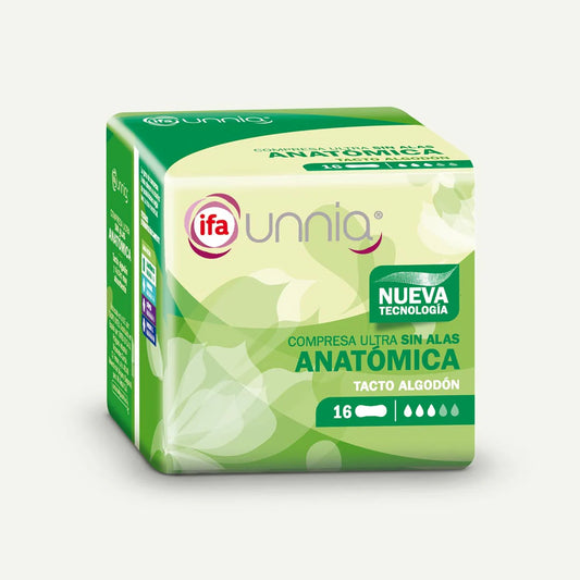 IFA-UNNIA COMP. ANATÓMICA T/A 16 UND.