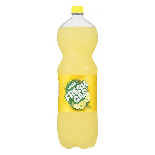 HD FRESH GAS LIMÓN 6x2 LTR.