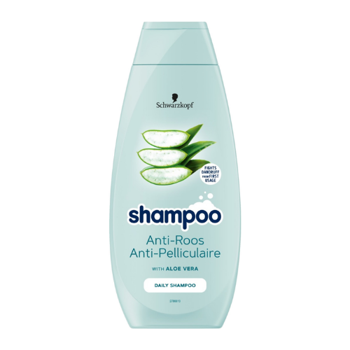 Schwarzkopf shampoo anti-roos 400 ml