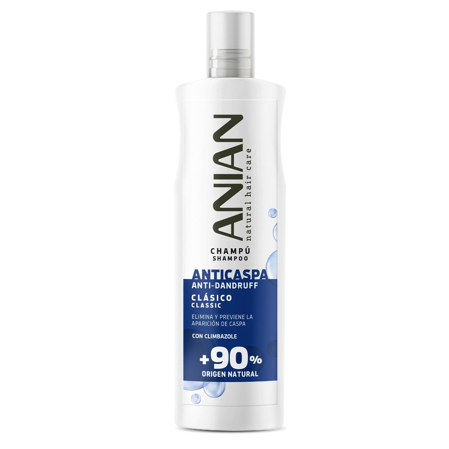 ANIAN CHAMPÚ ANTICASPA 400 ML.
