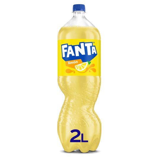 FANTA LIMON 2 LTR.