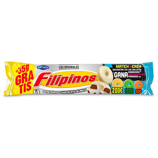 ARTIACH FILIPINOS BLANCO 93 GR.