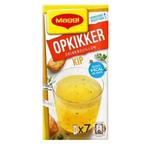 Maggi opkikker kip 28 gr