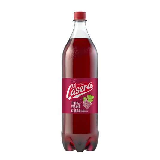 LA CASERA TINTO DE VERANO 6x1,5 LTR.