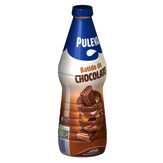 PULEVA BATIDO CACAO PLASTICO 6x1 LTR.