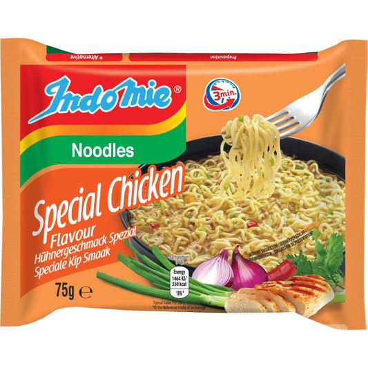 INDOMIE SPECIAL CHICKEN 75 GR.