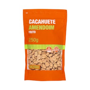 HD CACAHUETE FRITO CON SAL 250 GR.