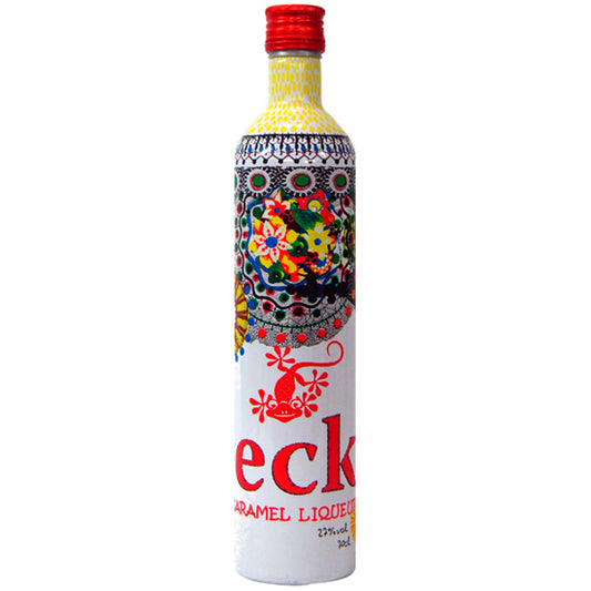 GECKO VODKA CARAMELO 70 CL.